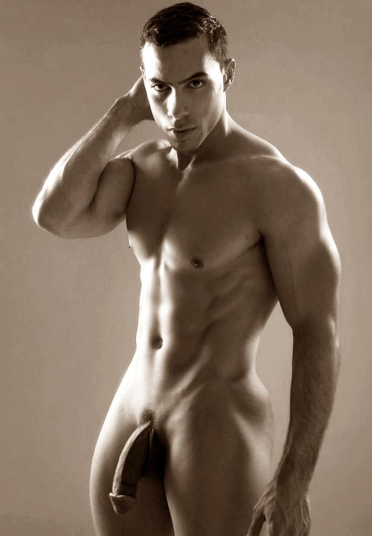 Very beautiful naked men