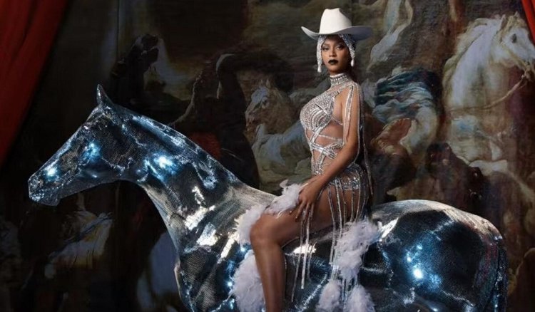 Beyonce 2022 Renaissance