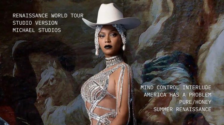 Renaissance Beyonce