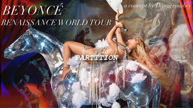Beyonce Renaissance Tour