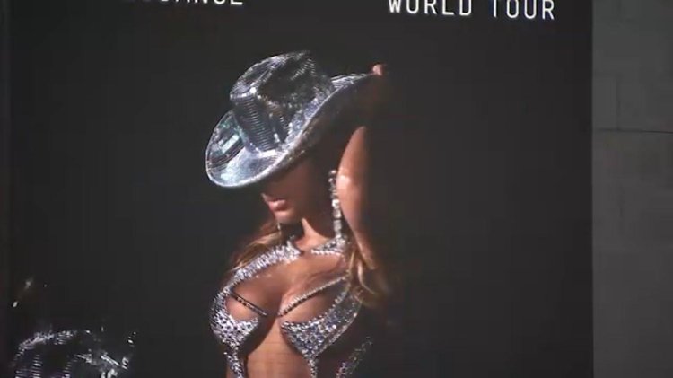 Beyonce Renaissance Tour
