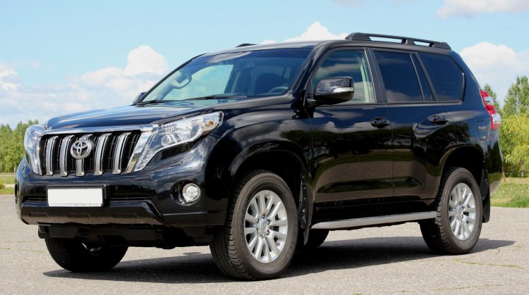 Toyota Land Cruiser Prado 150