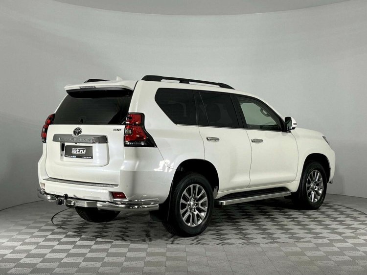 Toyota Land Cruiser Prado 70th Anniversary