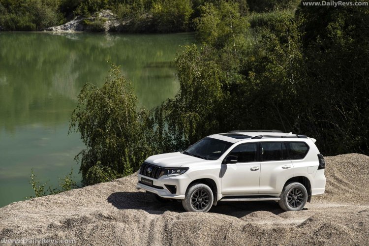 Land Cruiser Prado 2021