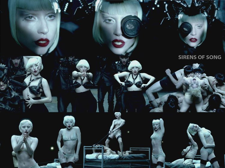 Lady Gaga Alejandro