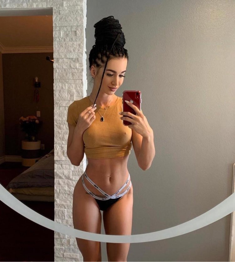 Christina Mikheeva Model