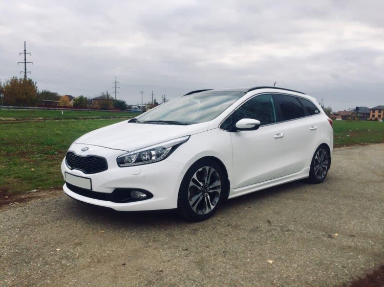 Kia Ced 2 JD Antichr