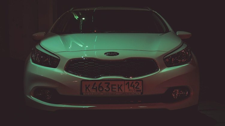 Kia Photoset
