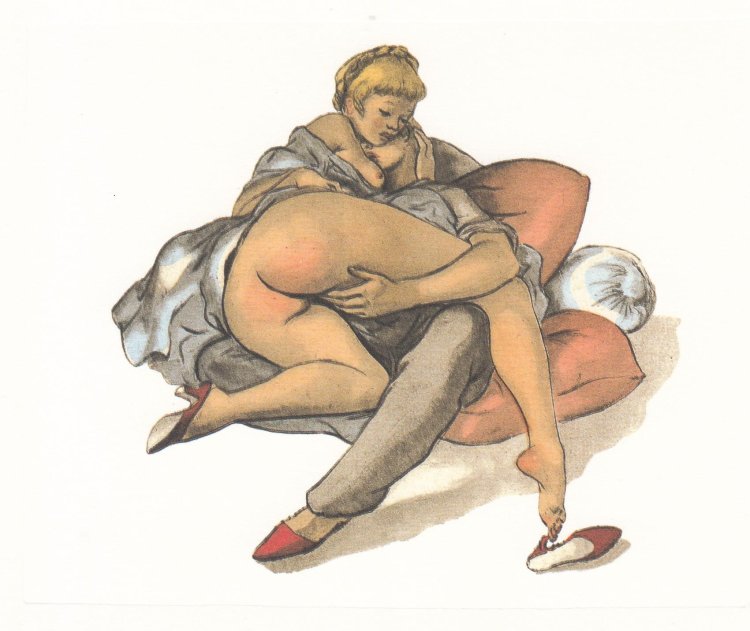 Illustrations for porn stories