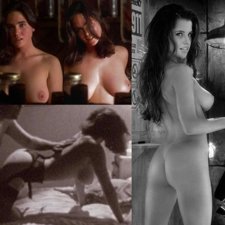 Jennifer Connelli Naked