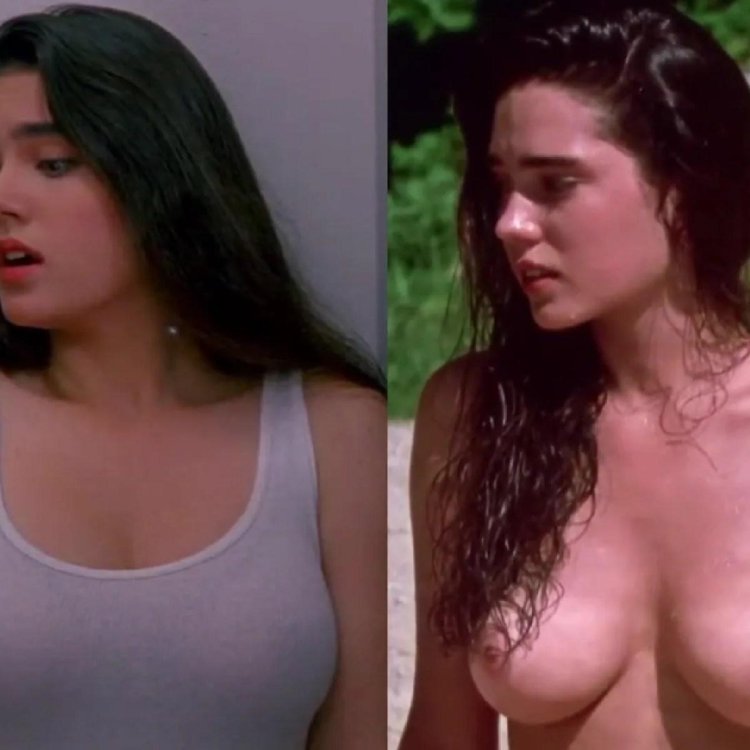 Jennifer Connelli Tits
