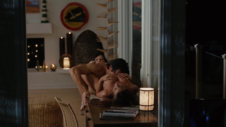 I want you how naked scenes