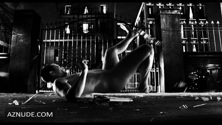 Eva Green Naked City of Sins