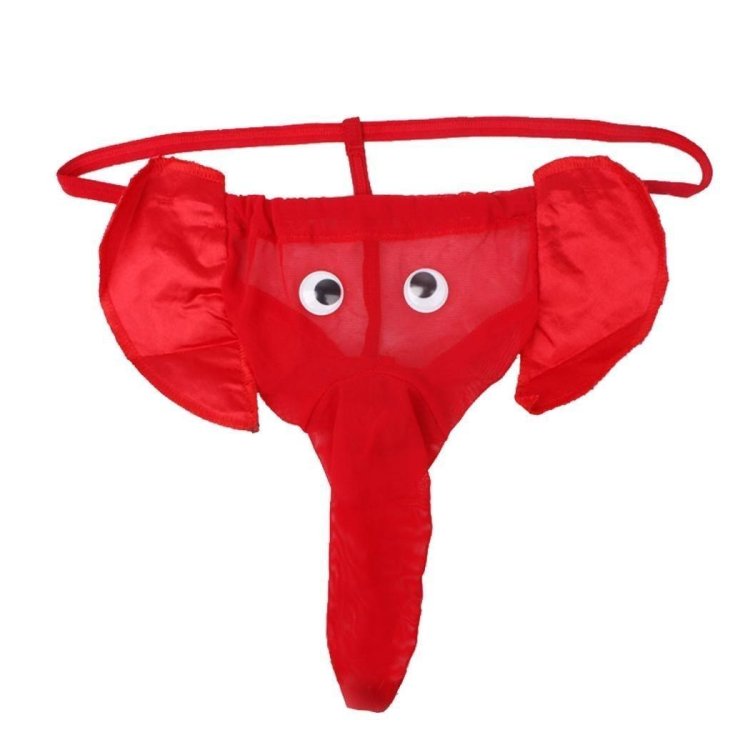 Panties elephant