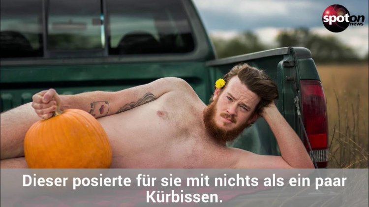 Photo shoots with pumpkin