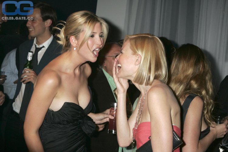 Ivanka Trump Naked Tits