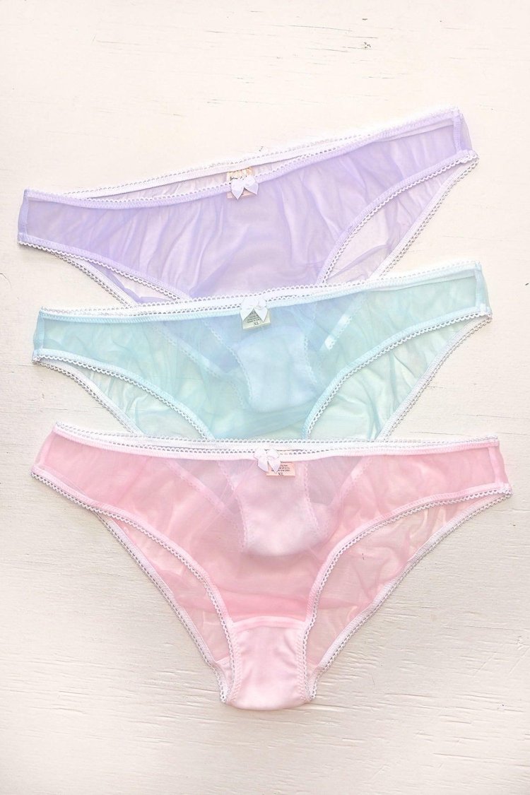 Panties marshmallows