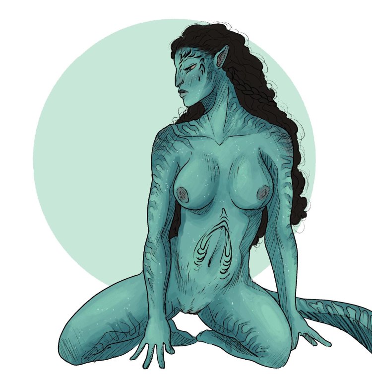 Avatar James Cameron XXX