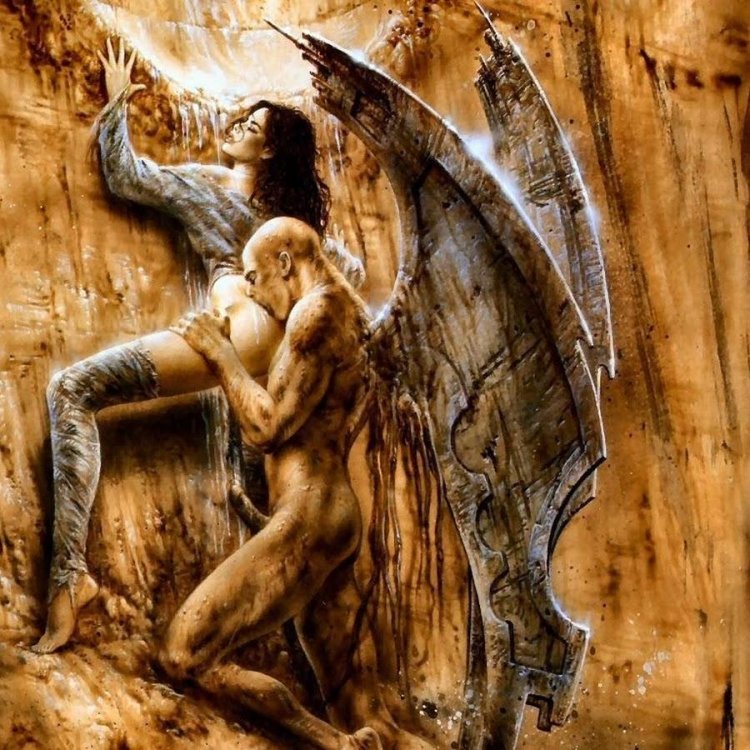 Luis Royo Pictures