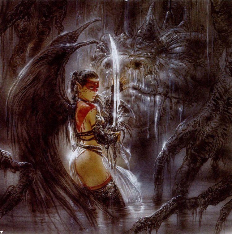 Luis Royo