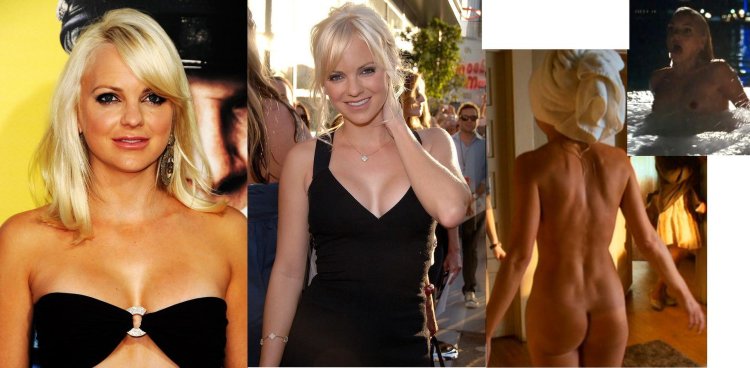 Anna Faris Photo