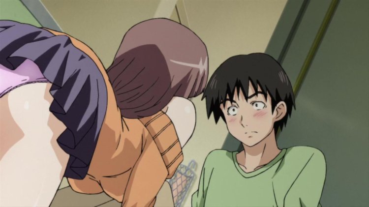 Anime Hentai Peeping