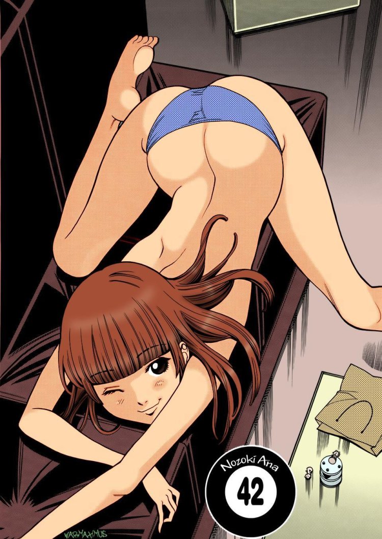 Hentai Nozoki Ana