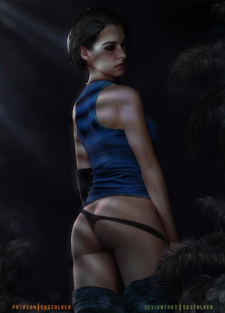 Jill Valentine Resident Evil
