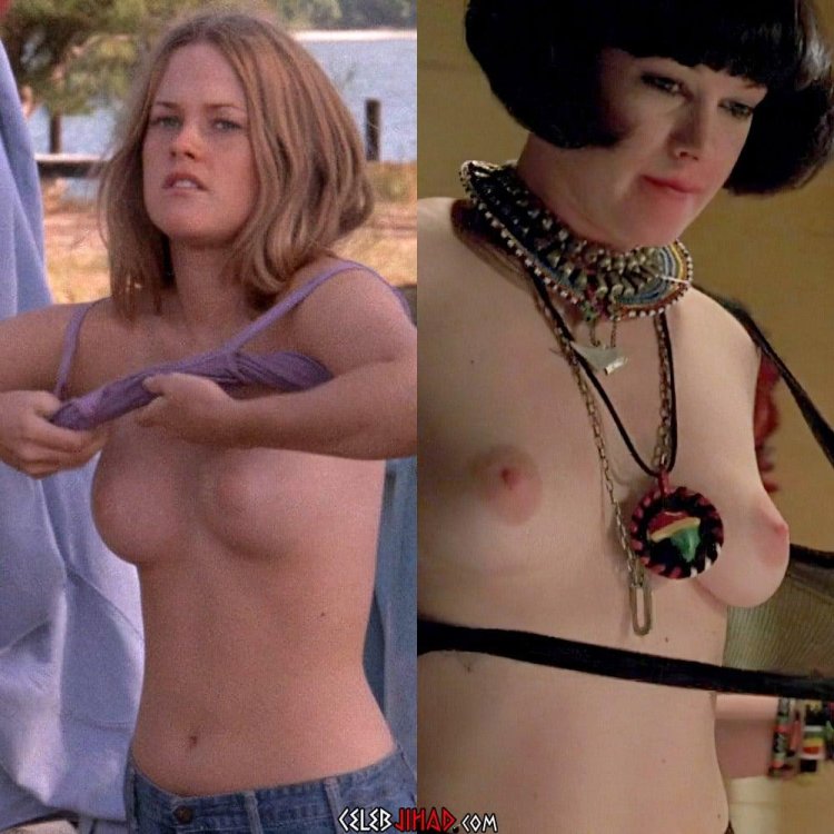 Melanie Griffith in youth nu