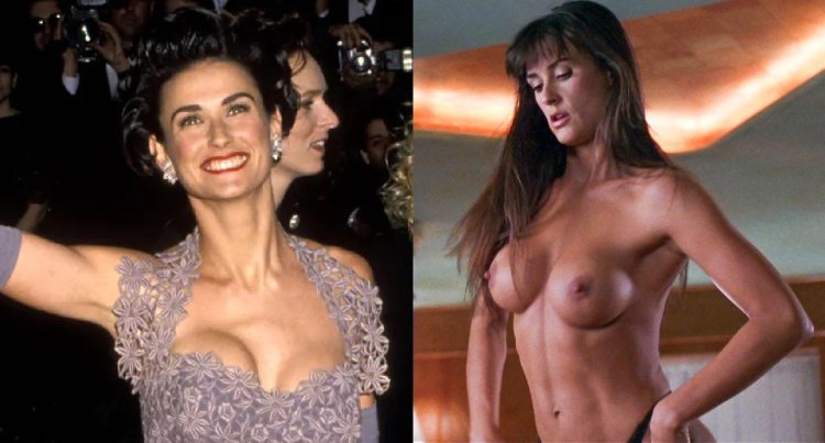 Young Demi Moore Porn films