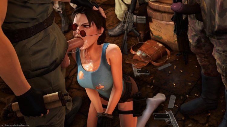 3d Lara Croft Conclusions