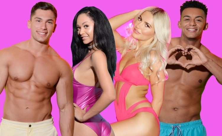 Marino Katsouris Love Island