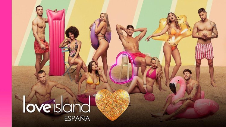Reality show Love Island
