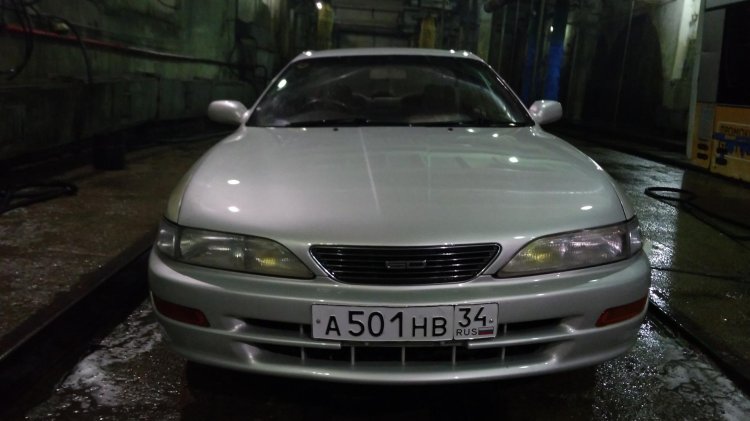 Toyota carina ed left steering wheel