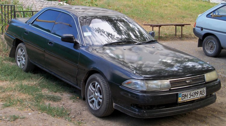 Toyota Carina ed 1989