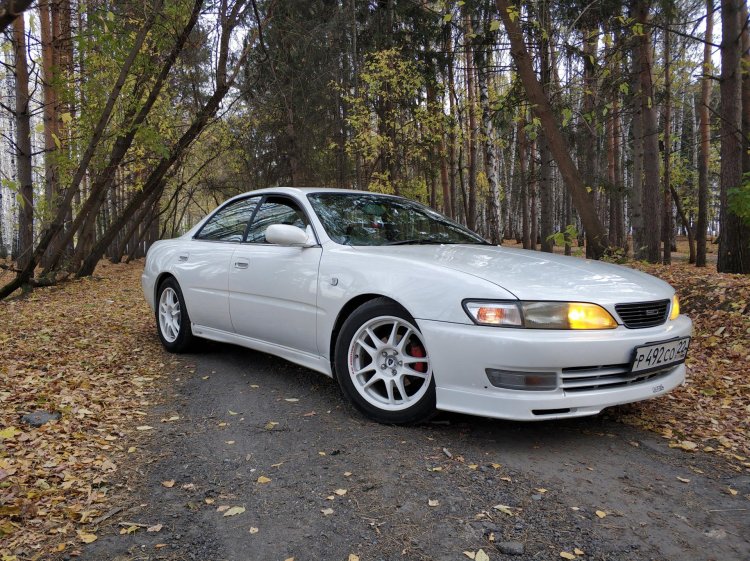 Toyota Carina ed 1995