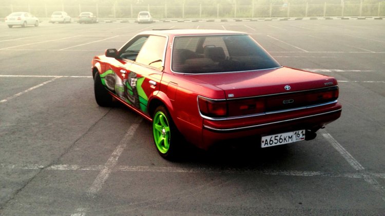 Toyota Carina ed st160