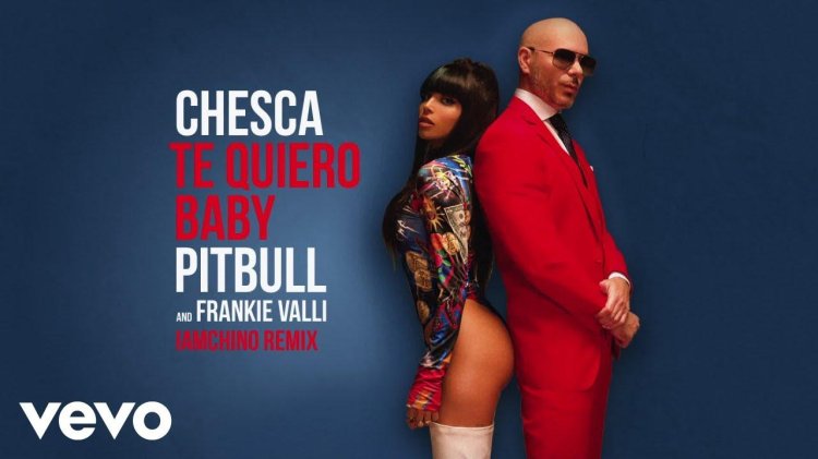 Give me everything Pitbull