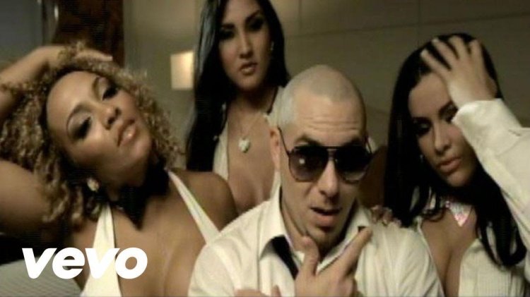 Pitbull Singer Nayer