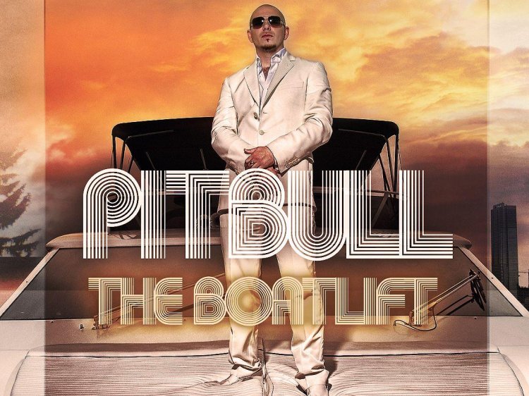 Pitbull ft
