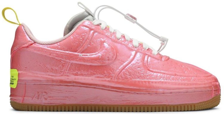 Nike Air Force 1 Experimental Pink
