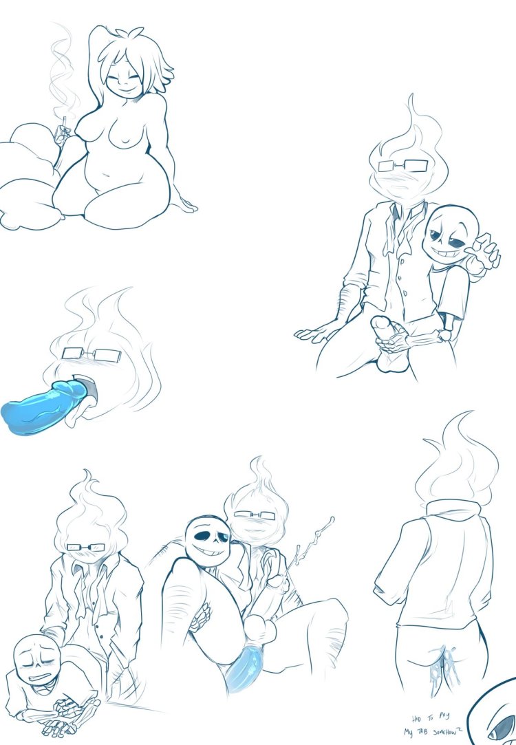 France Andertil Hentai