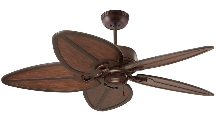 Old Ceiling Fan