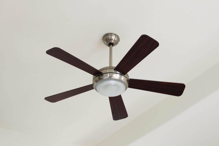 Soviet ceiling fan