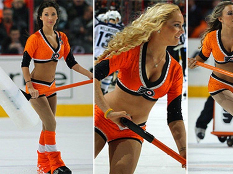 Philadelphia Flyers support group