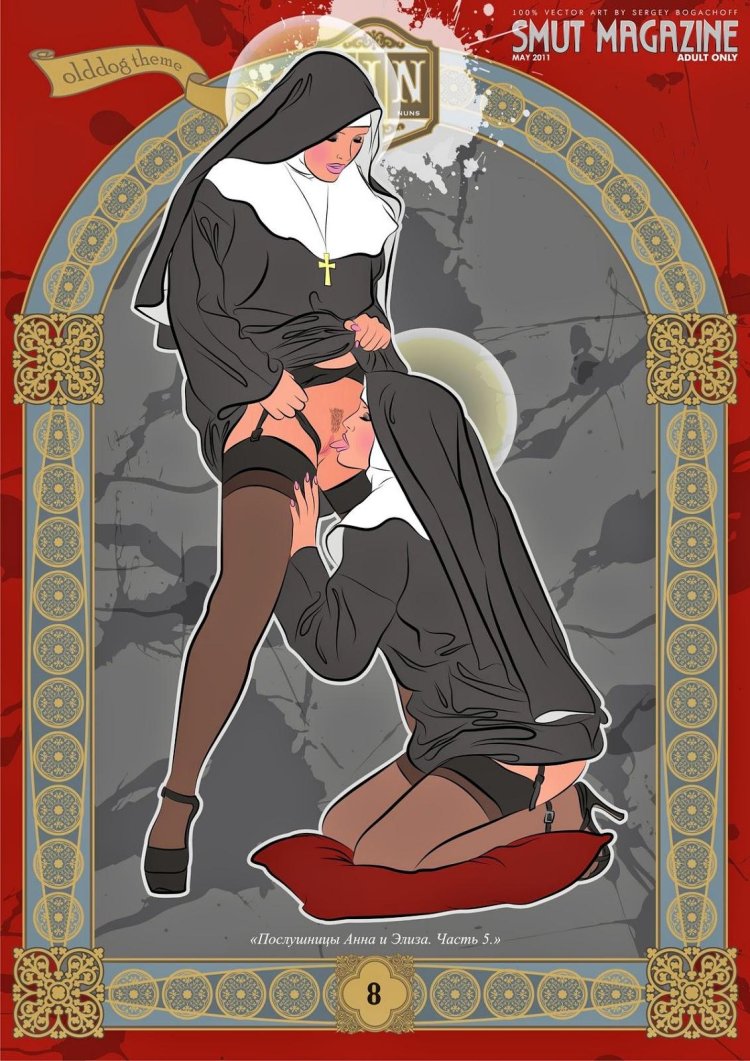 Hentai Symelable nuns