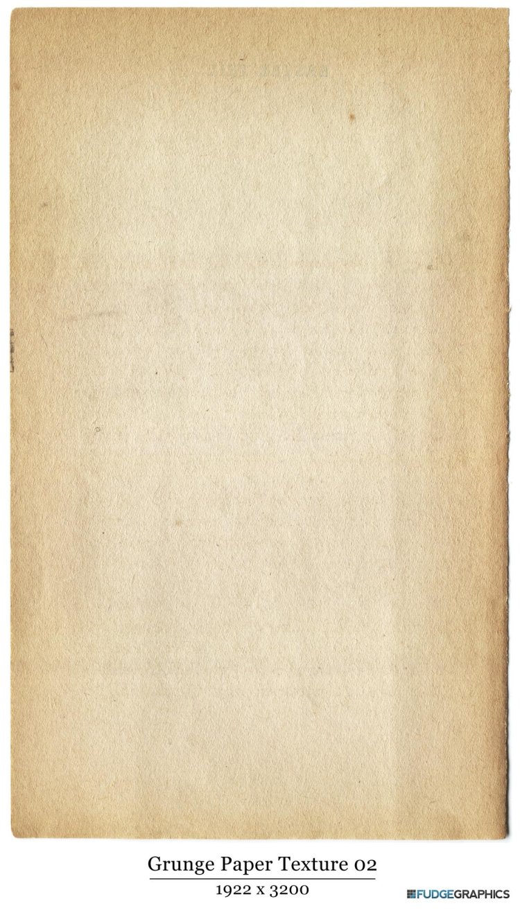 Folded paper texture