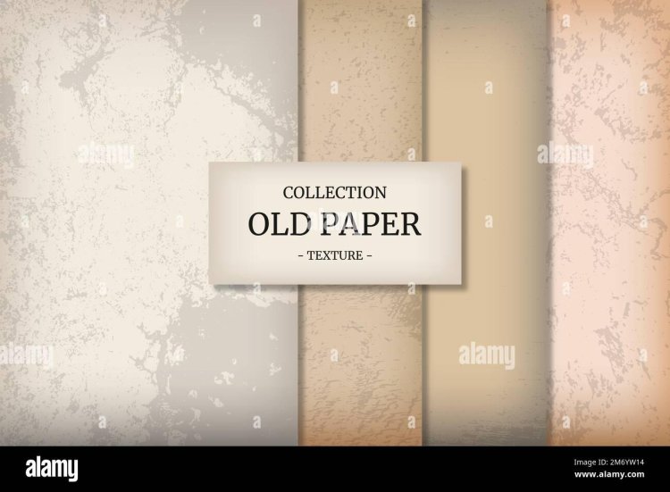 Texture of the newspaper