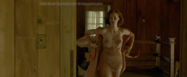 Actress Jessica Chestin Nude