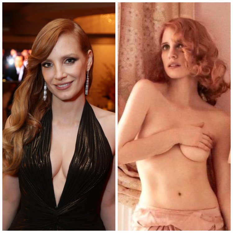 Jessica Chestin Tits